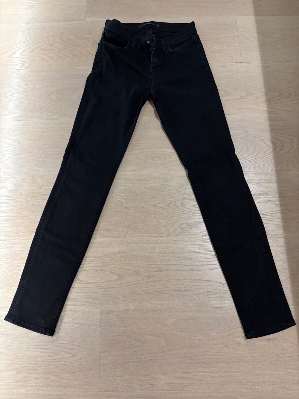 J Brand Black Skinny Jeans - Slim Fit